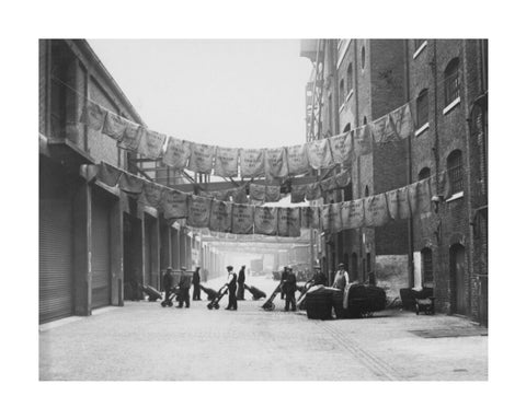 Blood Alley c.1930