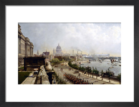 The Embankment 1874