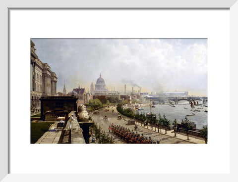 The Embankment 1874