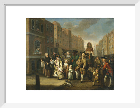 May Morning c. 1760