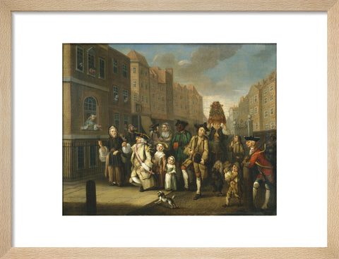 May Morning c. 1760