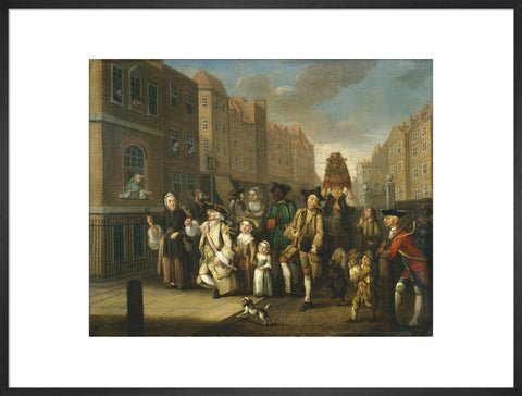 May Morning c. 1760