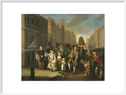 May Morning c. 1760