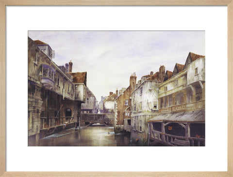 Jacobs Island Rotherhithe 1887