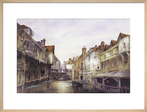 Jacobs Island Rotherhithe 1887
