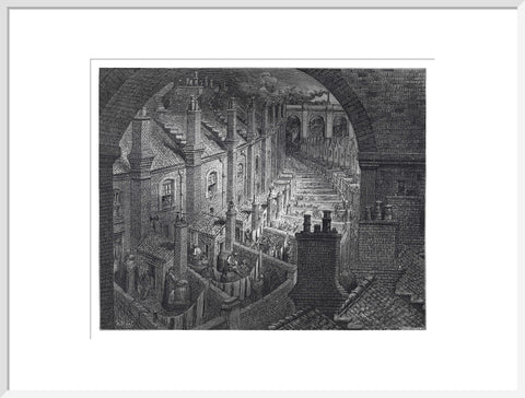 Over London by rail 1872