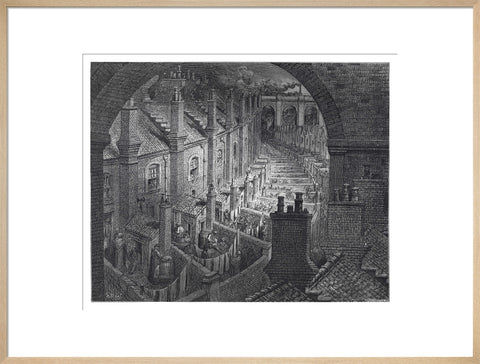 Over London by rail 1872