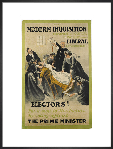 The Modern Inquisition c.1910