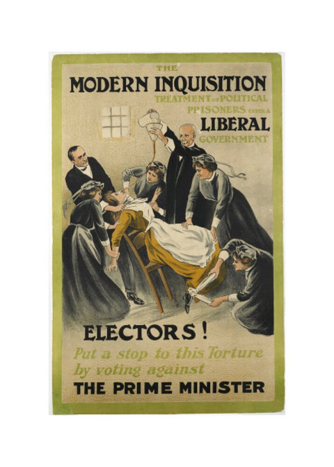 The Modern Inquisition c.1910