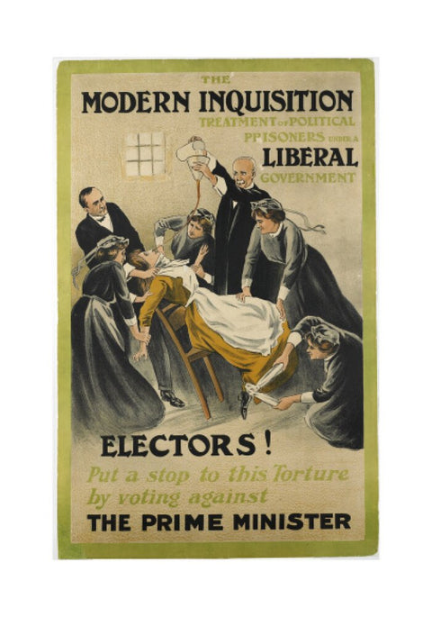 The Modern Inquisition c.1910