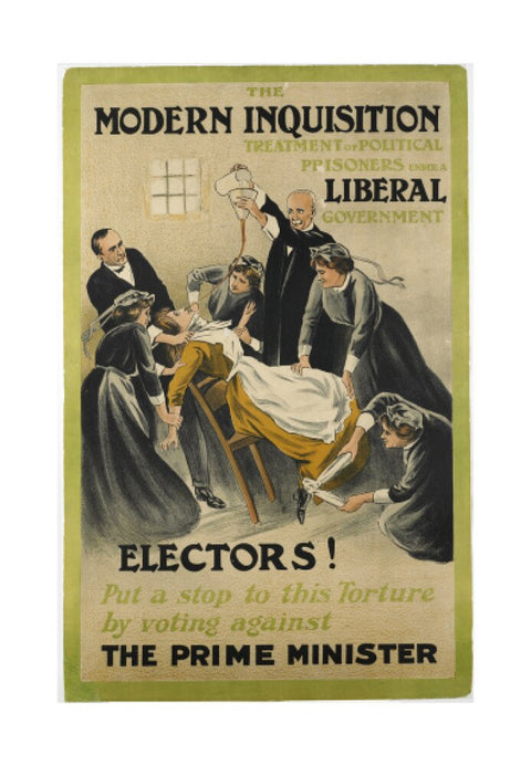 The Modern Inquisition c.1910