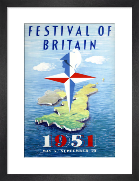 Festival of Britain 1951