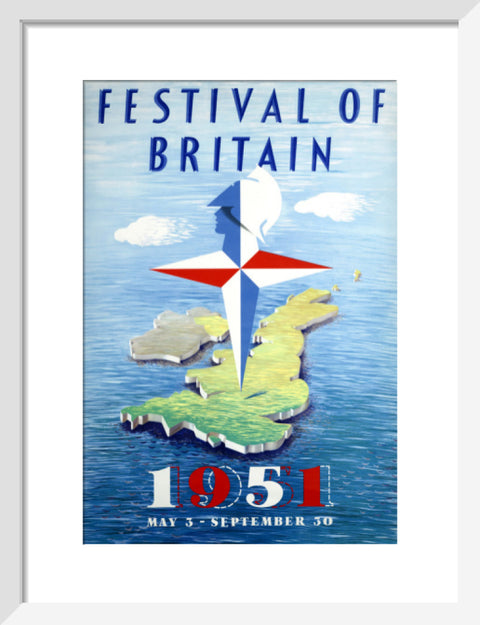 Festival of Britain 1951