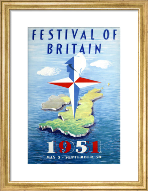 Festival of Britain 1951