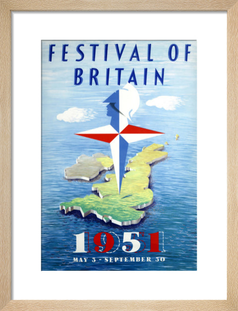 Festival of Britain 1951