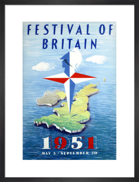 Festival of Britain 1951