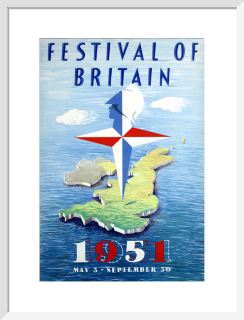 Festival of Britain 1951