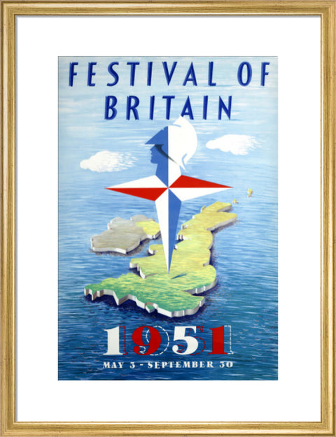 Festival of Britain 1951