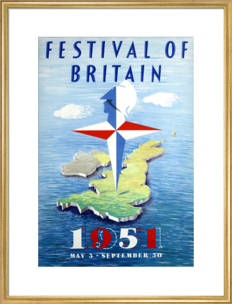 Festival of Britain 1951