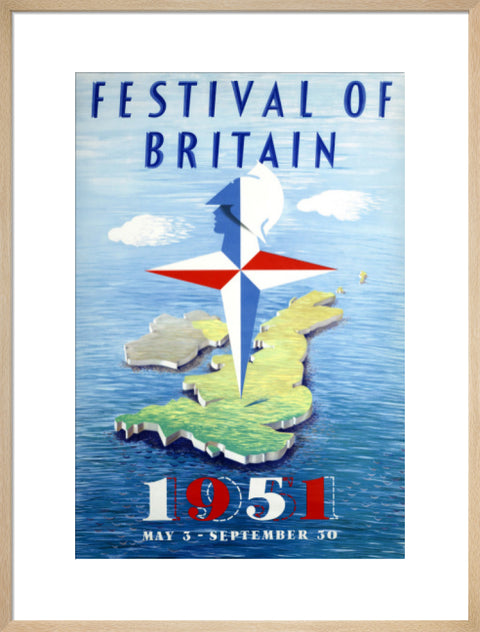 Festival of Britain 1951