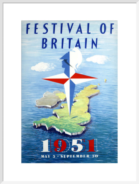 Festival of Britain 1951