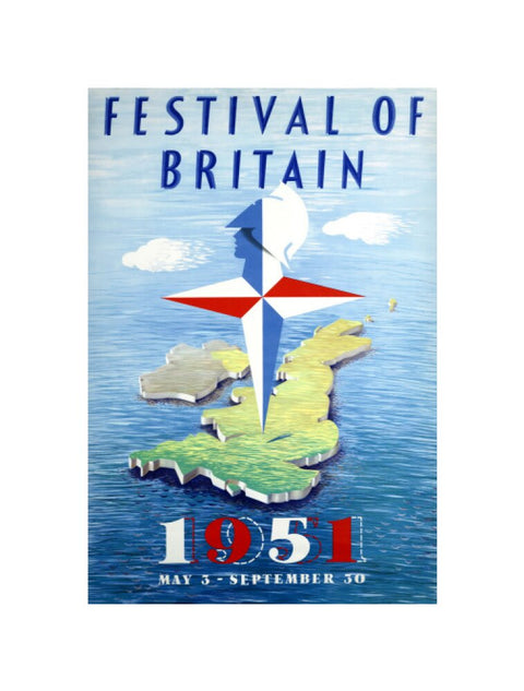 Festival of Britain 1951