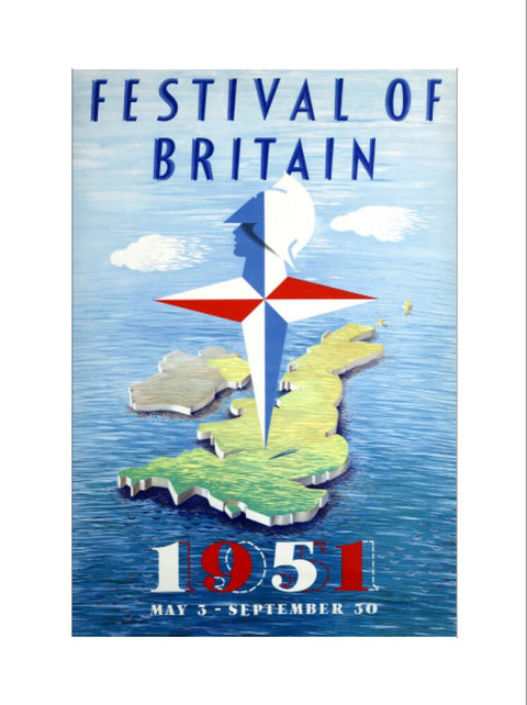 Festival of Britain 1951