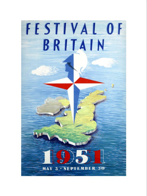 Festival of Britain 1951