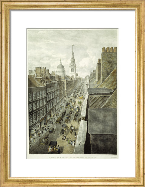 Cheapside 1823