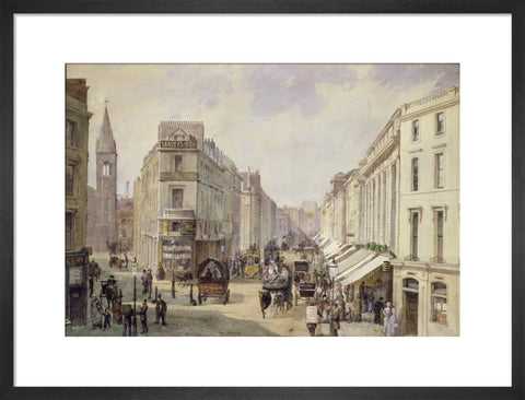New Oxford Street 19th century