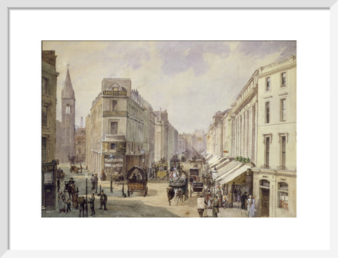 New Oxford Street 19th century