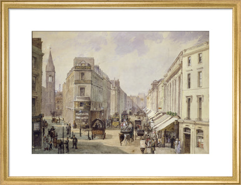 New Oxford Street 19th century