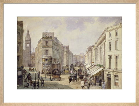 New Oxford Street 19th century