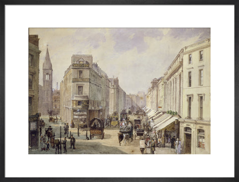 New Oxford Street 19th century
