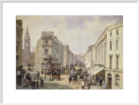 New Oxford Street 19th century