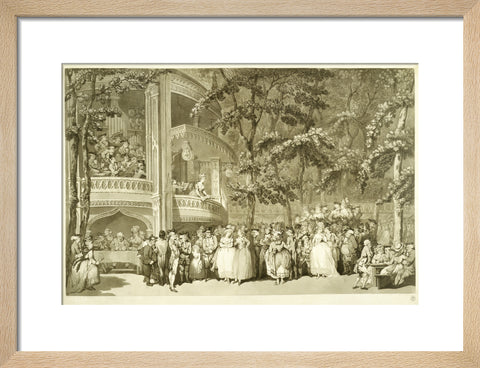 Vauxhall 1785