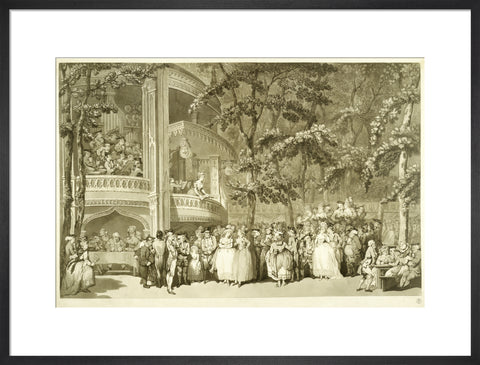 Vauxhall 1785