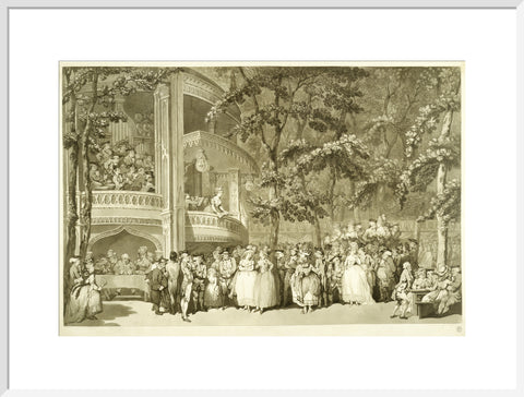 Vauxhall 1785