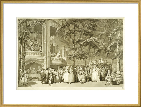 Vauxhall 1785