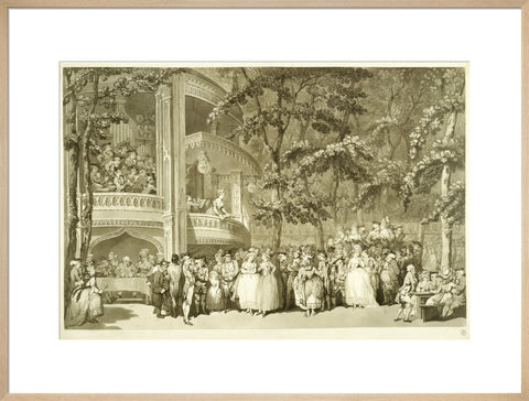 Vauxhall 1785