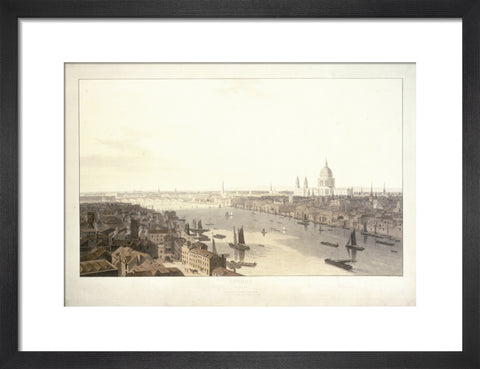 London - Plate IV 1804