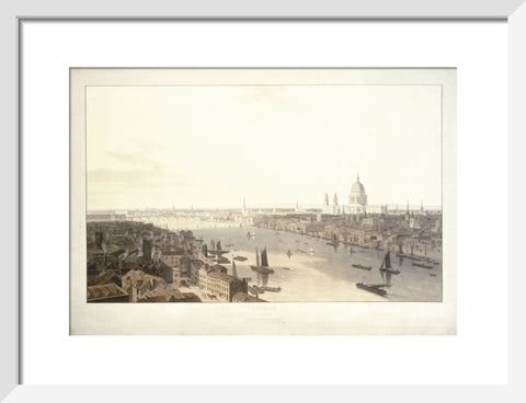 London - Plate IV 1804