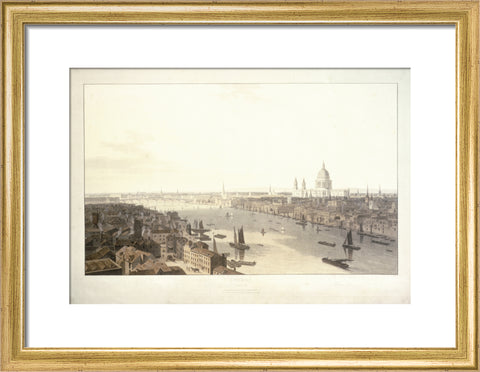 London - Plate IV 1804