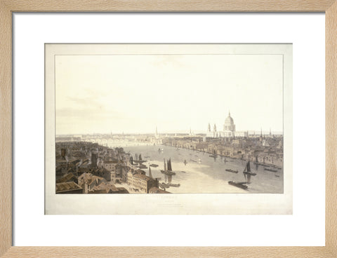 London - Plate IV 1804