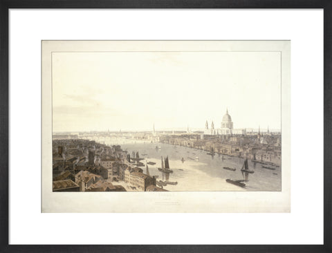 London - Plate IV 1804