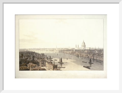 London - Plate IV 1804