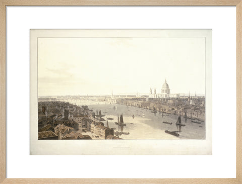 London - Plate IV 1804