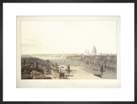 London - Plate IV 1804