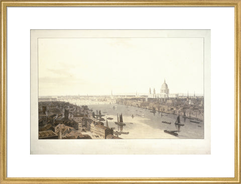 London - Plate IV 1804