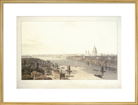 London - Plate IV 1804
